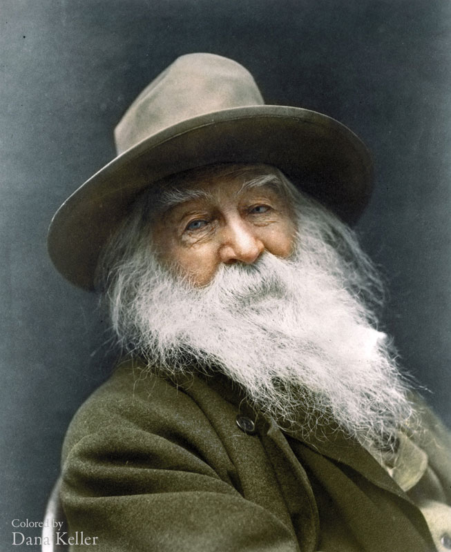 Encuentran publicada en un diario una novela de Walt Whitman que se creía perdida hace 165 años