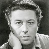 ANDRÉ BRETÓN, fundador del movimiento Surrealista