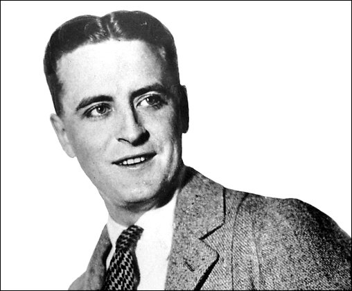 24 de Septiembre de 1896, nace Scott Fitzgerald