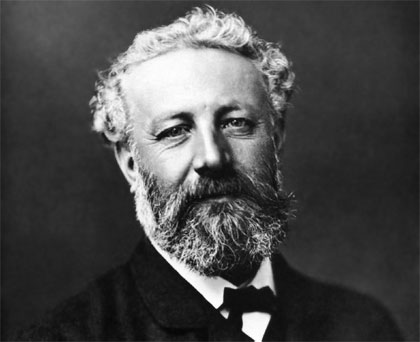 JULIO VERNE, el fundador de la literatura de ficción 