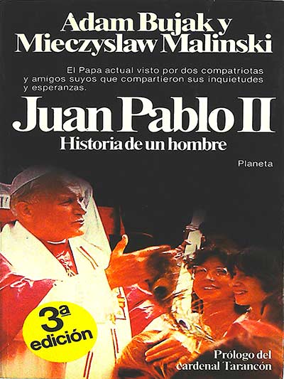 Juan Pablo II: Historia de un hombre.