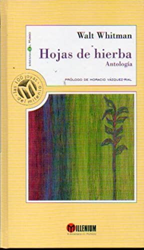 Hojas de hierba. Antología
