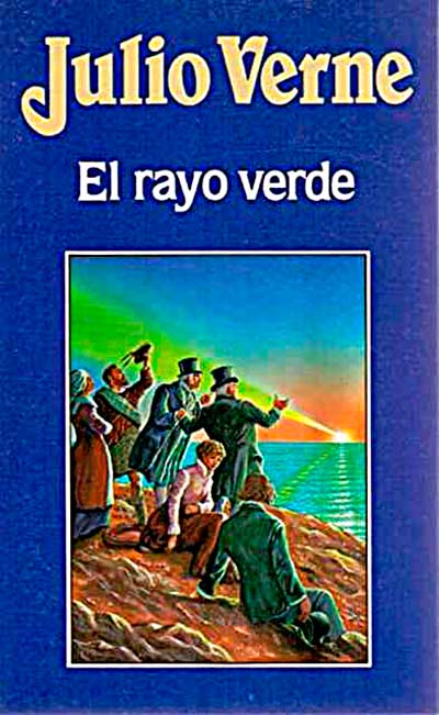 El rayo verde