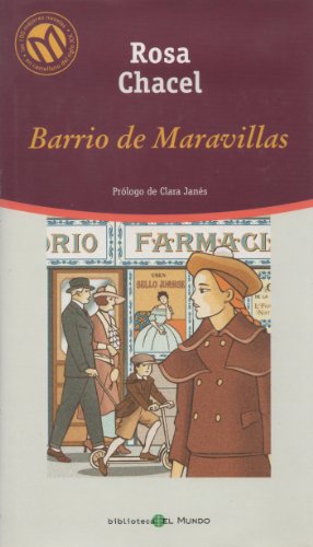 Barrio de Maravillas