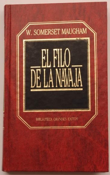 El filo e la navaja. 